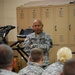 Commanding Generals’ visit 475th Quartermaster Group Soldiers