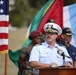 Ceremony announces beginning of exercise Tradewinds 2011