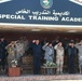 Second Oil Police Course Graduates