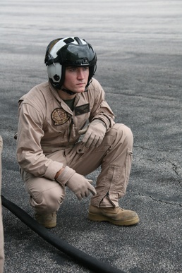 Fly By: Lance Cpl. Ryan A. Dayton