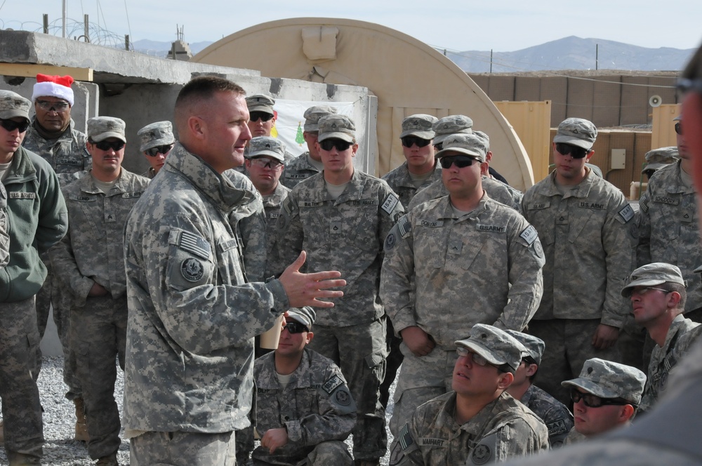 Col. Blackburn