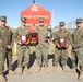 Marine Corps shooters test marksmanship in annual contest