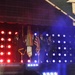 Color Guard participates in TNA Wrestling
