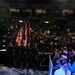 Color Guard participates in TNA Wrestling