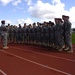 82nd Airborne Chorus performs at Urban Invitational