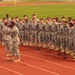 82nd Airborne Chorus performs at Urban Invitational