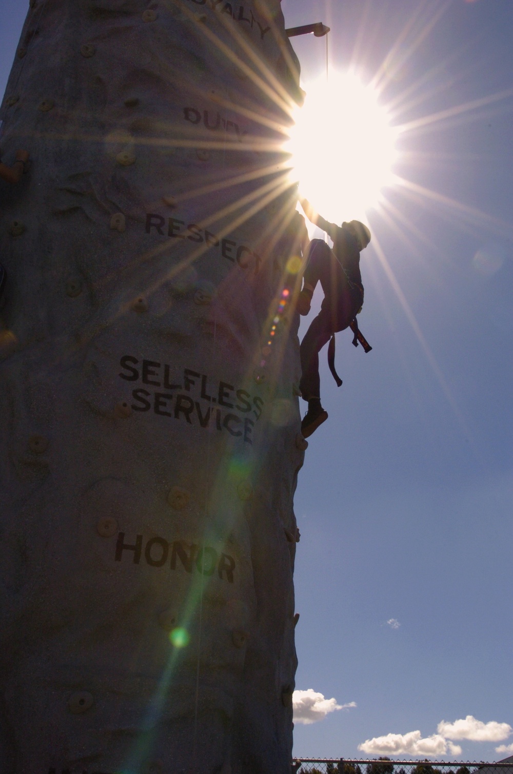 Teens climb high at Urban Invitational