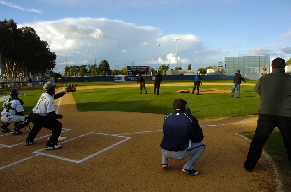 First Pitch