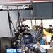 Antron Brown takes aim at start line