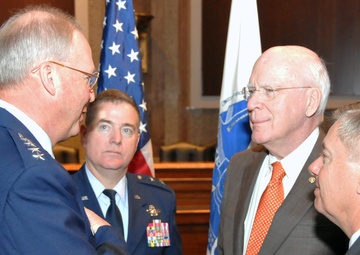 Graham, Leahy: National Guard an irreplaceable treasure
