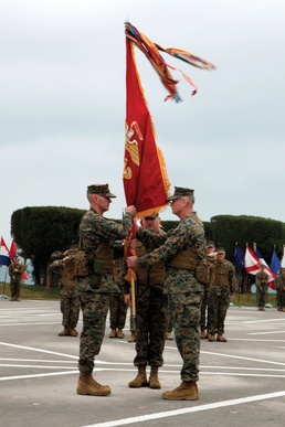 3rd Marine Division welcomes CG