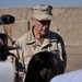 Locklear Makes first Visit to Iraq as Commander