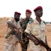 US and Djiboutian Army training