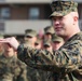 22nd MEU Marines Recieve Honors