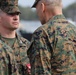 22nd MEU Marines Recieve Honors
