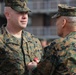 22nd MEU Marines Recieve Honors