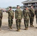 22nd MEU Marines Recieve Honors