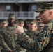 22nd MEU Marines Recieve Honors