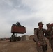 2nd Marine Logistics Group (Forward) senior leadership visits outer FOBs in Afghanistan