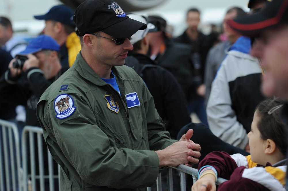 Australia International Airshow 2011