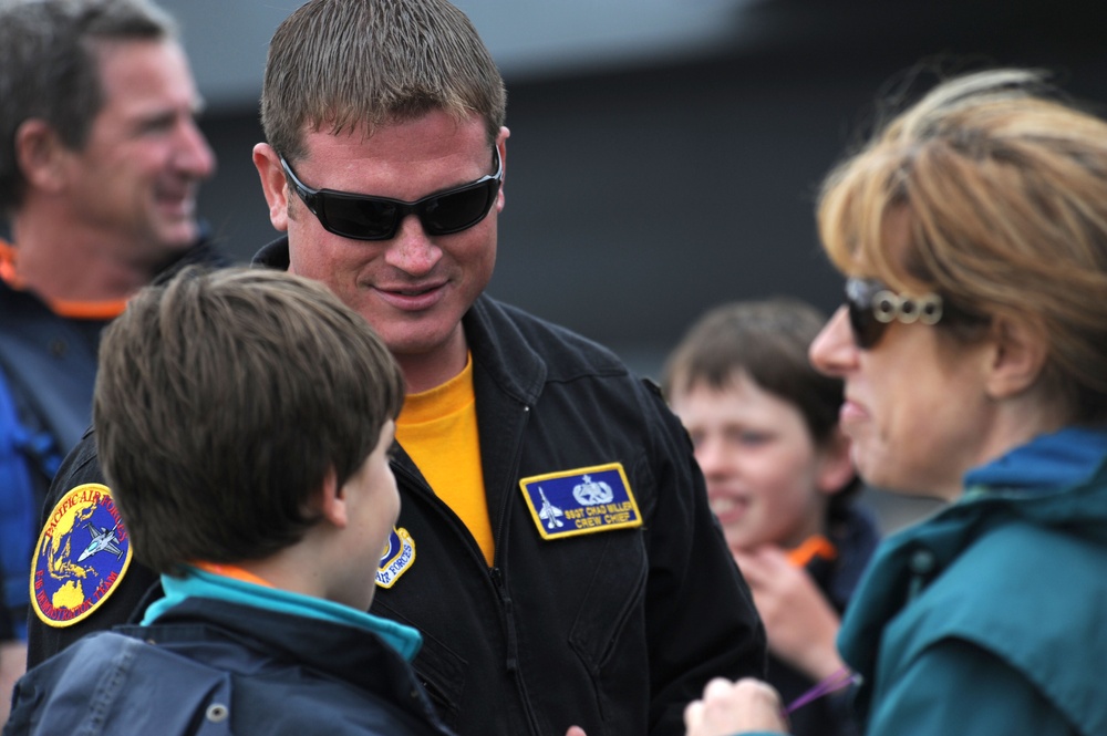 Australia International Airshow 2011