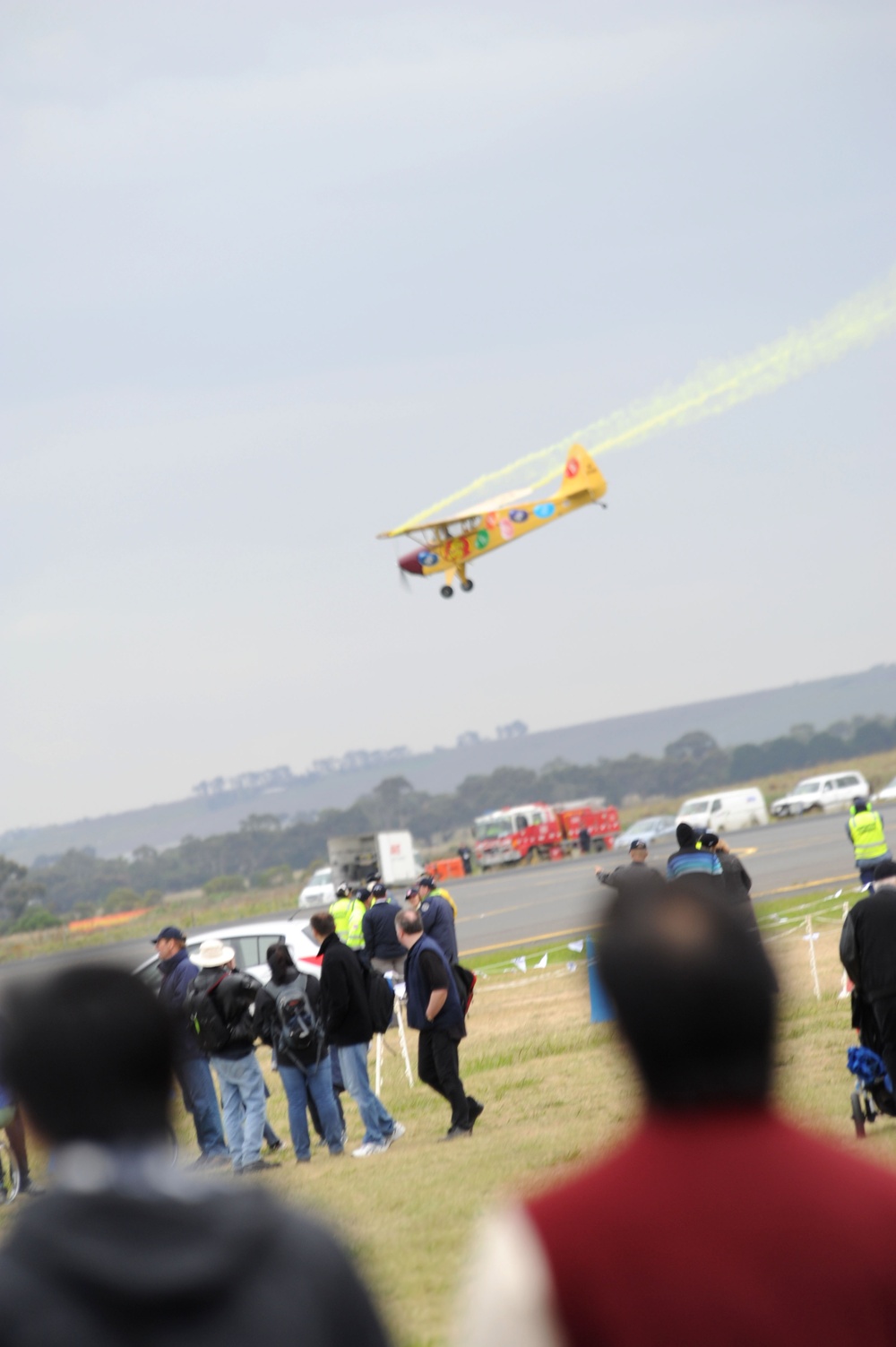 Australia International Airshow 2011