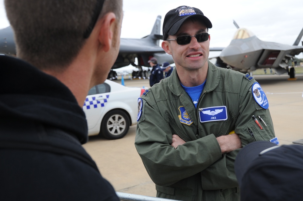 Australia International Airshow 2011