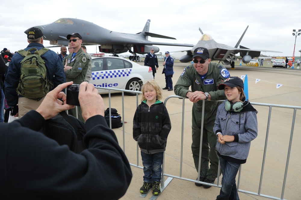 Australia International Airshow 2011