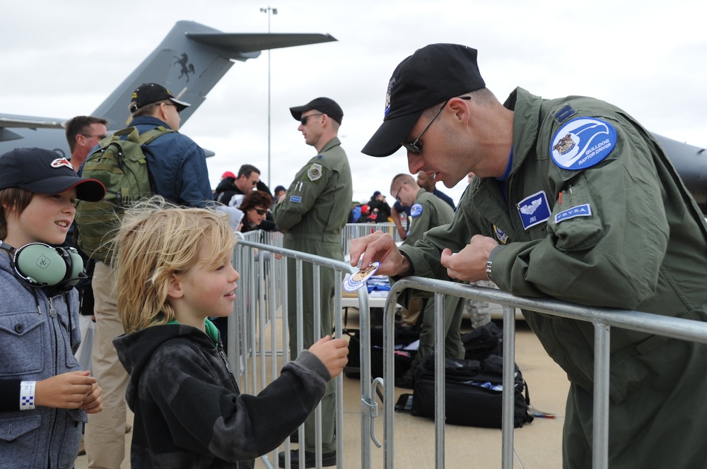 Australia International Airshow 2011