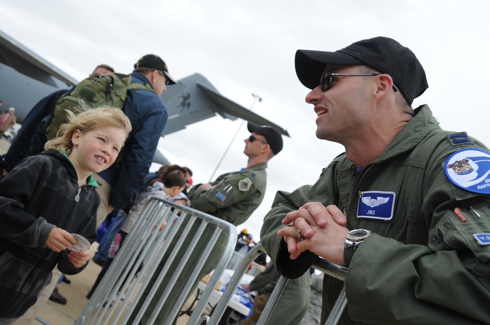 Australia International Airshow 2011