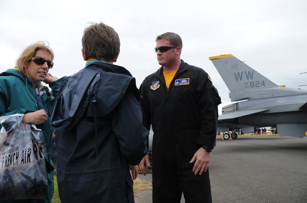 Australia International Airshow 2011