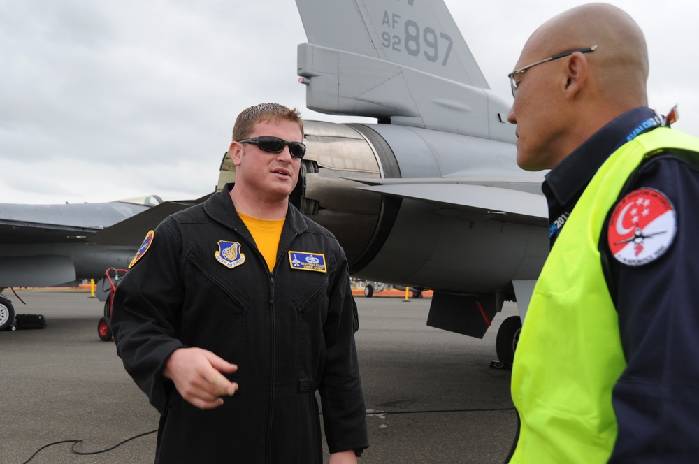Australia International Airshow 2011