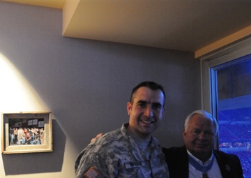 Houston Livestock Show and Rodeo Armed Forces Appreciation Day