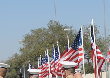 Houston Livestock Show and Rodeo Military Appreciation Day