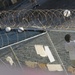 Detainees playing soccer