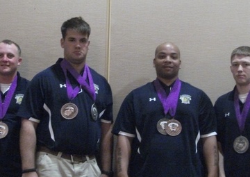 Hawaii wounded warriors shine at competition