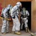 Air Force firefighters stay ready to fight any blaze in Iraq