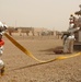 Air Force firefighters stay ready to fight any blaze in Iraq