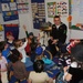USS Constitution Sailors Celebrate Read Across America Day