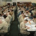 Sailors Take E-6 Advancement Exam in Guantanamo Boy