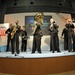 US 7th Fleet Band Perfoms at 50th Japan International Boat Show