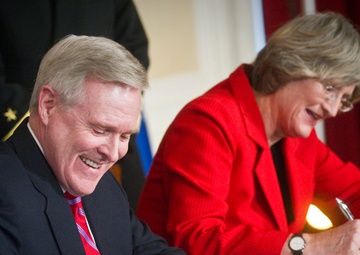 Harvard Re-establishes Navy ROTC