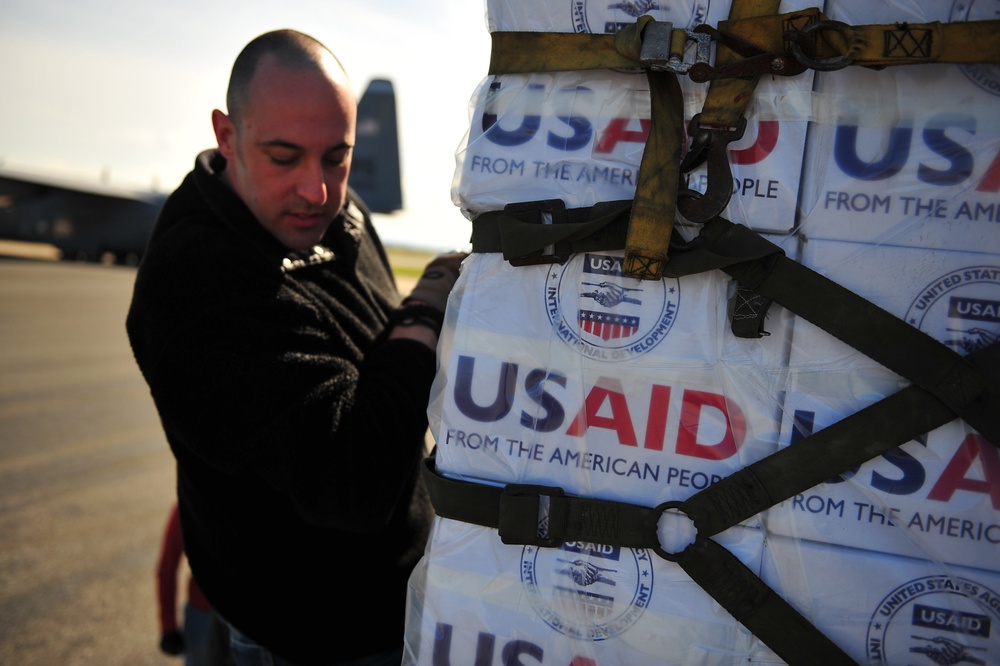 US Aid to Tunisia