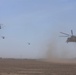 Coalition forces conduct large-scale counter insurgent operation near Nad-e Ali
