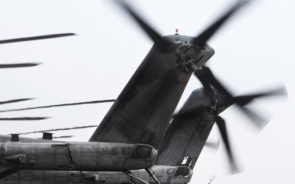 Coalition forces conduct large-scale counter insurgent operation near Nad-e Ali