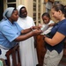 Chaplains forge lines of communication in Tanzania