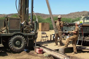 Seabees construct well, relieve thirst in Horn of Africa