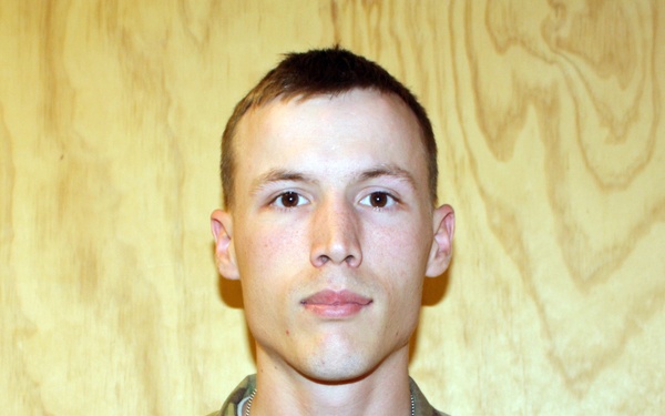 Making the Grade: New staff sergeant sets example for others