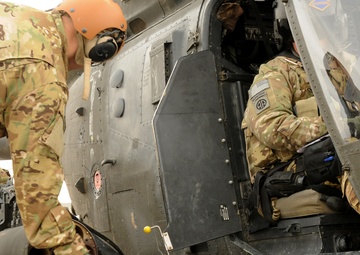 Safety, teamwork aid in FARP success