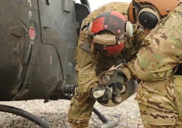 Safety, teamwork aid in FARP success